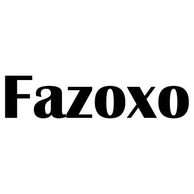 Fazoxo Logo